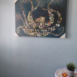 Canvas Wall Art.