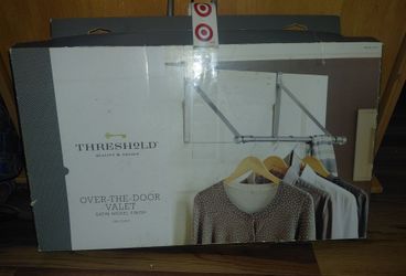 Threshold - Over the Door Valet