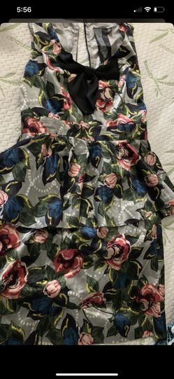 New dresses