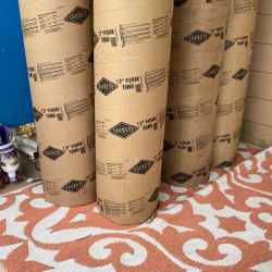 12 Inch Form Concrete Tubes