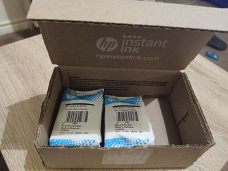 HP Ink Cartridges
