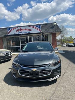 2018 Chevrolet Malibu