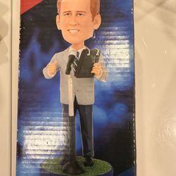 Vin Scully bobble head