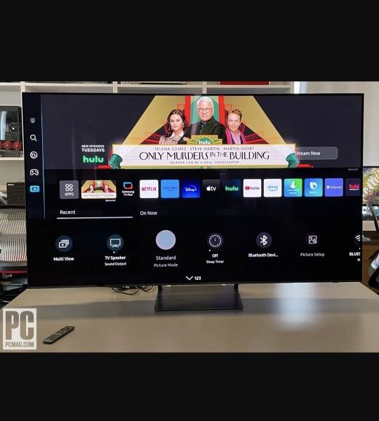 48-inch SAMSUNG OLED S90D 4K Smart TV UHD HDR (2024 Model)