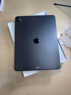 iPad Pro 13" M4 256GB Cellular Wi-FI