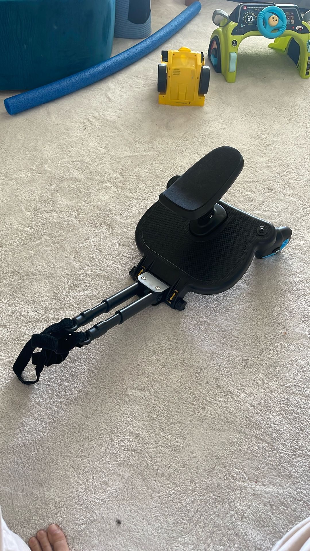 Stroller Stand For Kids 