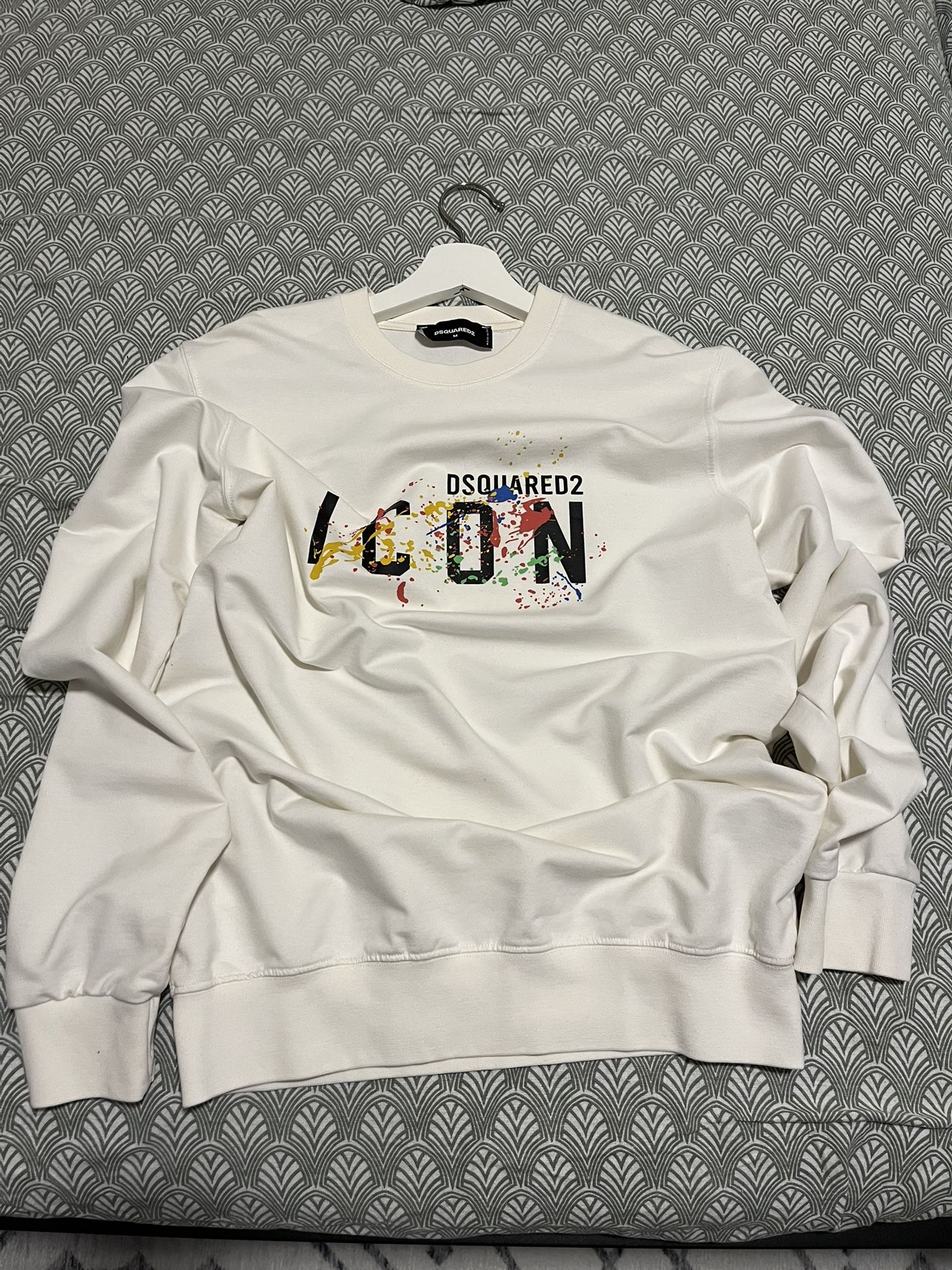 Dsquared swearshirt