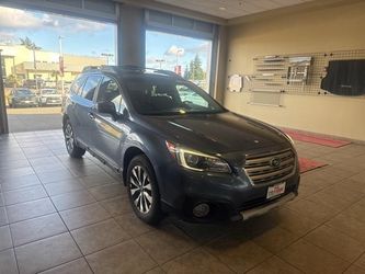 2016 Subaru Outback