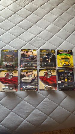 Hot wheels premium $15 each