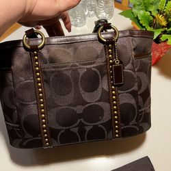 Coach Handbag