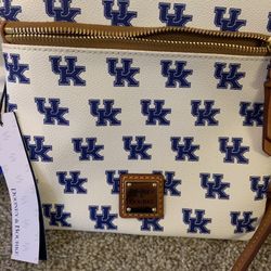 Dooney & Bourke NCAA (University Of Kentucky) Purse *Brand New*