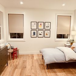 Crate & Barrel Trundle Twin 