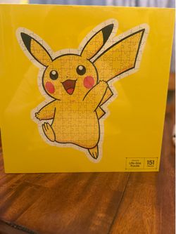 Pokémon Pikachu Puzzle