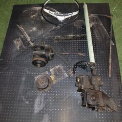 Original Power Steering  For 49 To 52 Chevy  