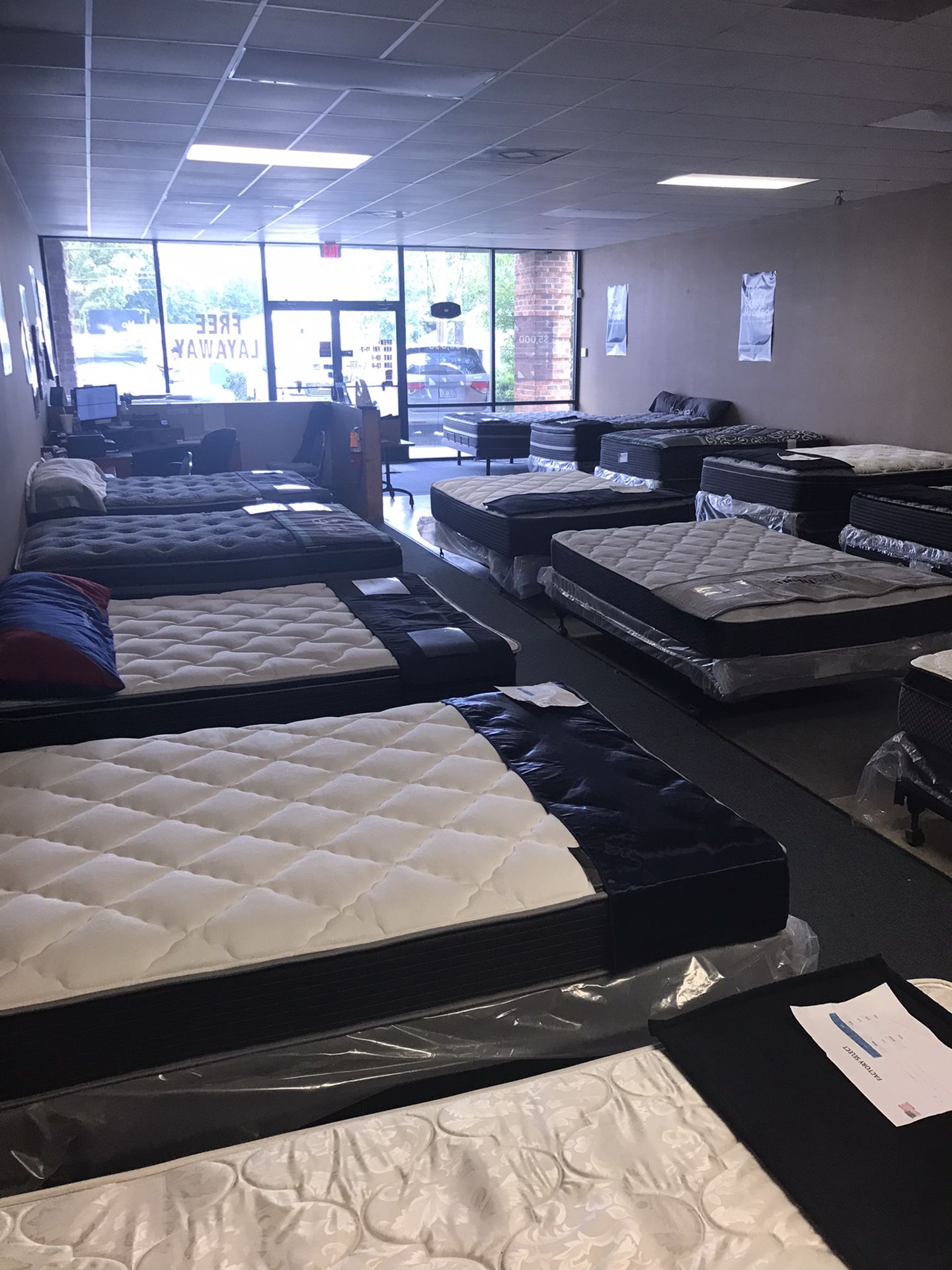 🤑Brand New Twin Mattresses Starting At $89 (all sizes available)🤑