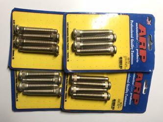 Honda ARP extended studs