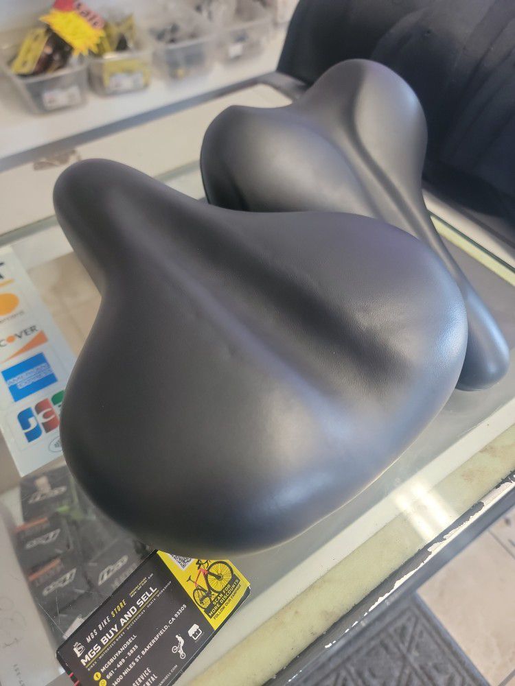 Bike Seats Brand New.  Weekend Special Only $15 Each 