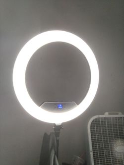 Professional LED ring light