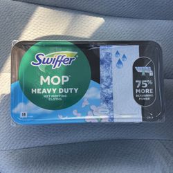 Swiffer Sweeper Wet Cloth Refills