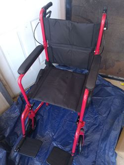 Wheelchair