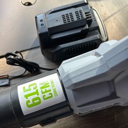 Ego 615 CFM Leaf Blower