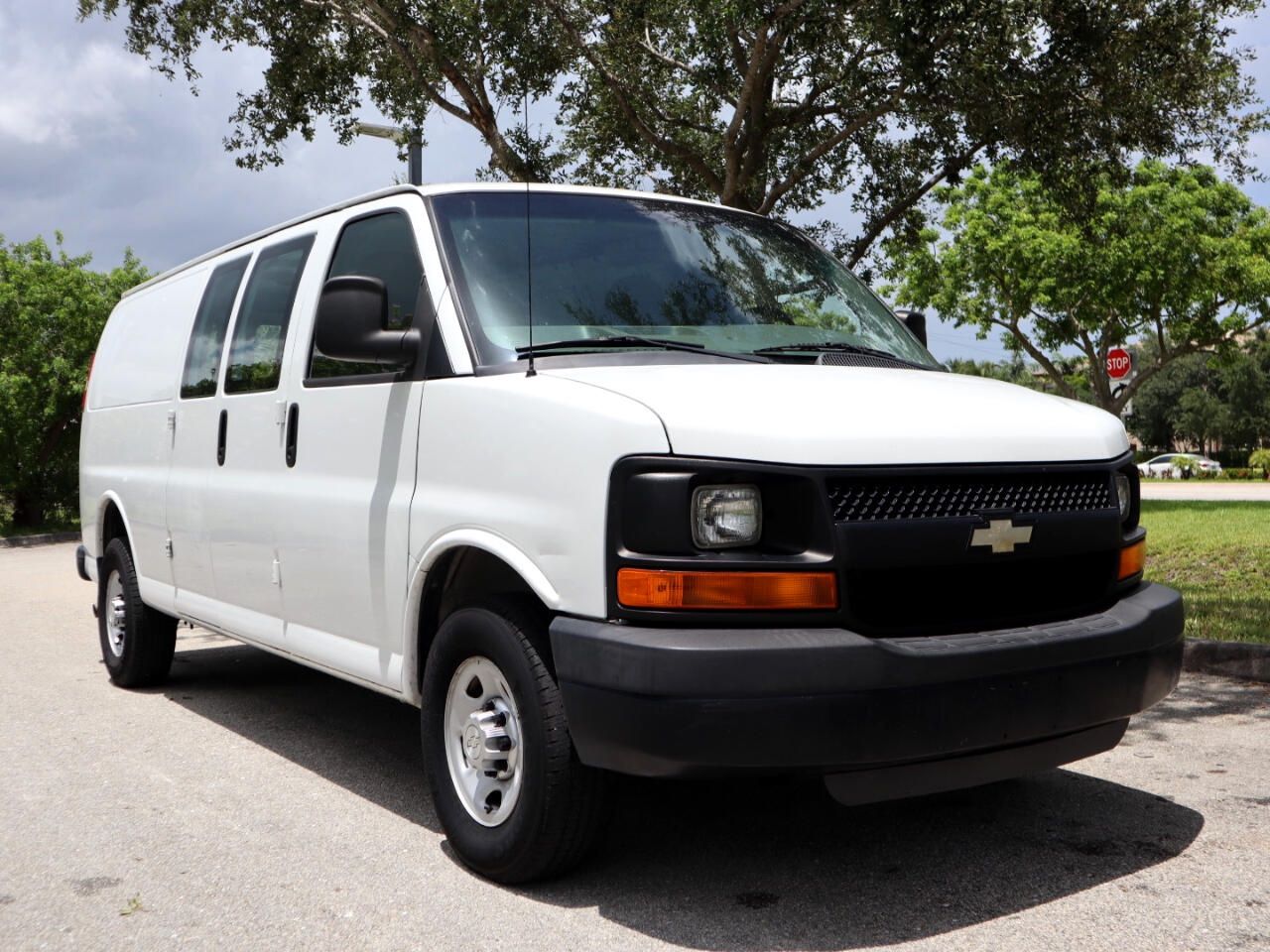 2014 Chevrolet Express Cargo