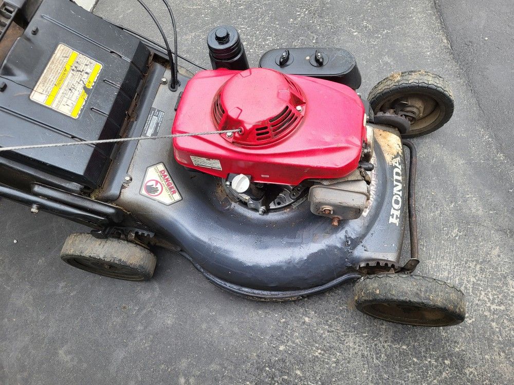 Lawn Mower Comercial