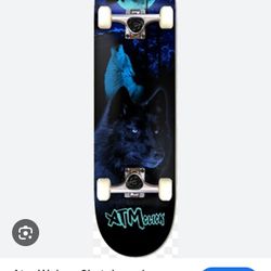 ATMClick SkateBoard