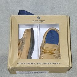 Infant Sperry 