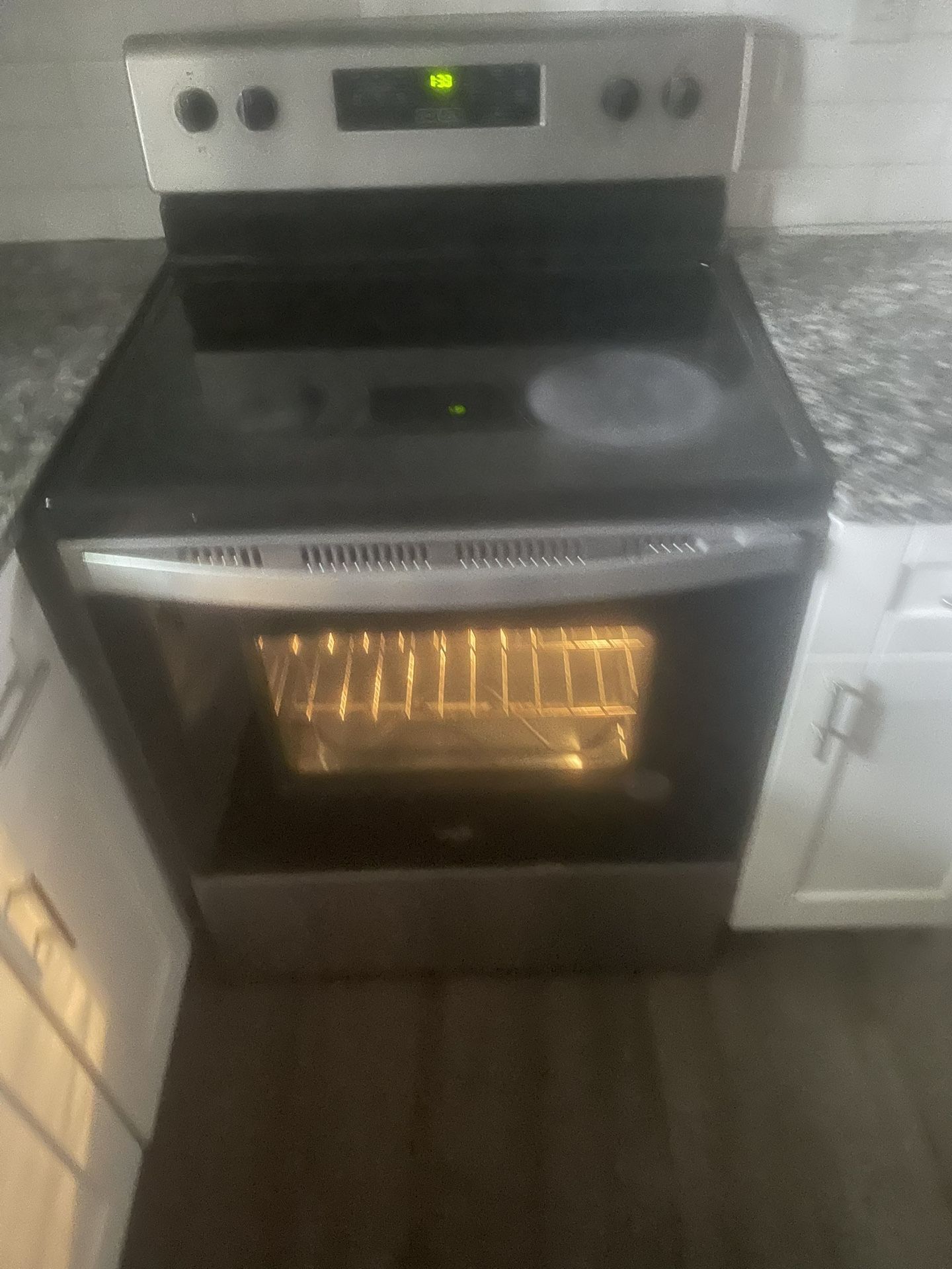 Oven