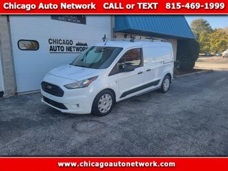 2020 Ford Transit Connect