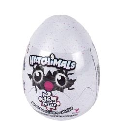 Hatchimals 46-Piece Mystery Puzzle in Egg Packaging QTY 2