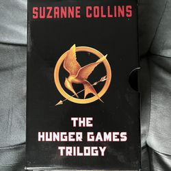 Hunger Games Book Set