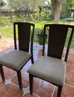 2 Chairs
