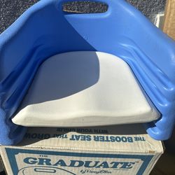 Vintage “The Graduate” by Patsy Ellen Adjustable Height Booster Seat/Chair