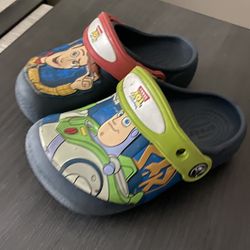 Toy Story Crocs