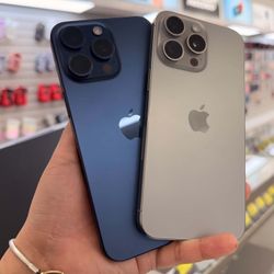 iPhone 15 Pro Max 256gb Unlock 