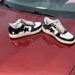 BapeSta Shoes