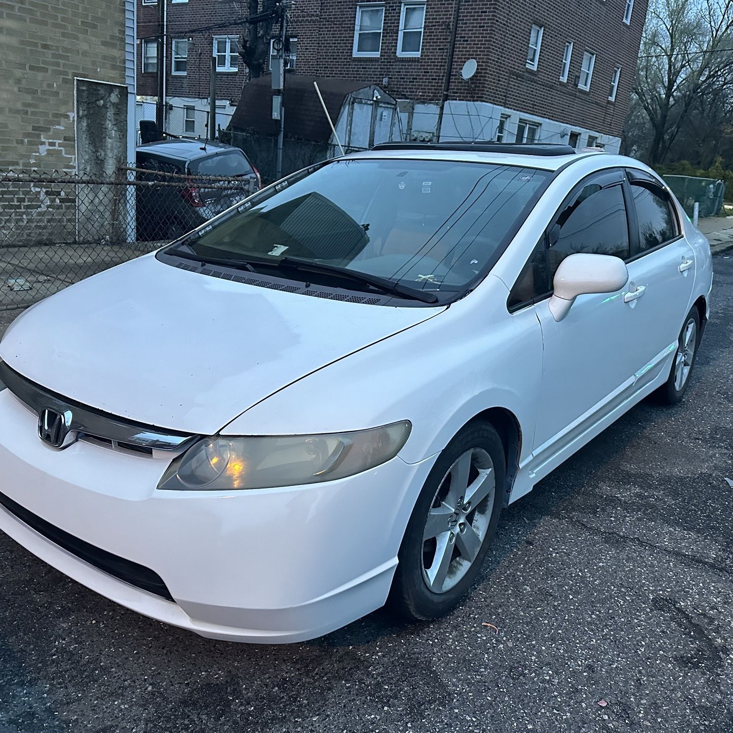 2007 Honda Civic