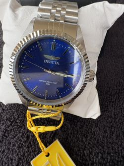 Invicta Special 43 mm Mens Watch  New In Box With Tags
