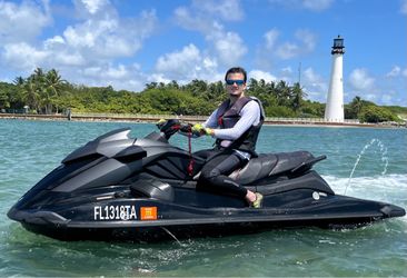 2022 Yamaha GP 1800 R only 130 hours
