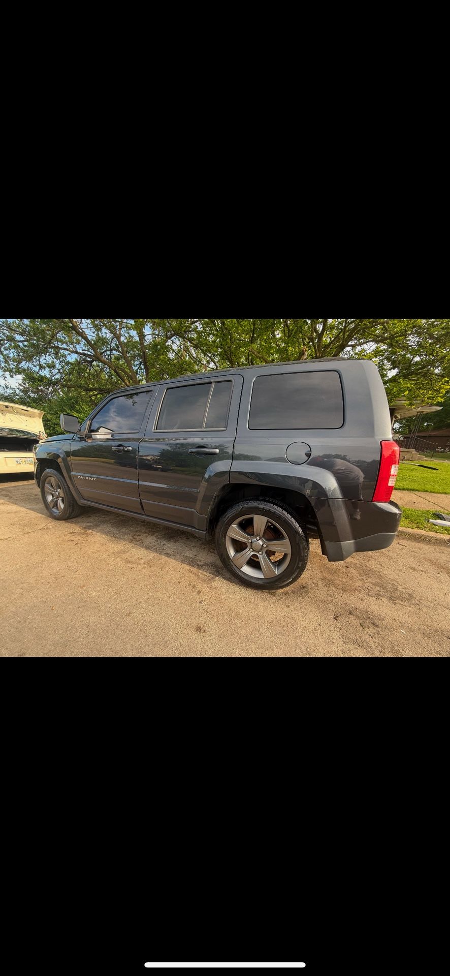 2014 Jeep Patriot