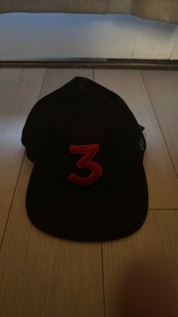 RARE Chance the Rapper Cap