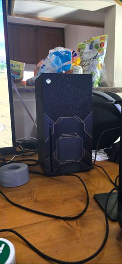 Xbox Series X HALO