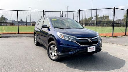 2015 Honda CR-V