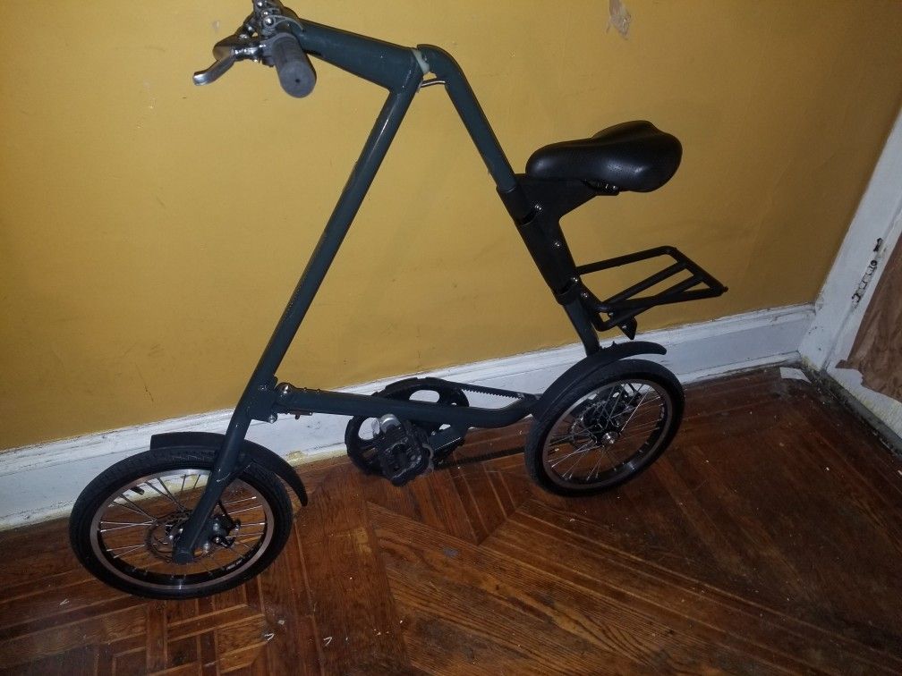 Folding Bike