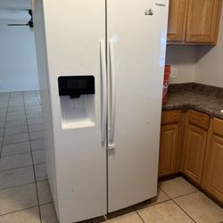 Samsung Side By Side Fridge 