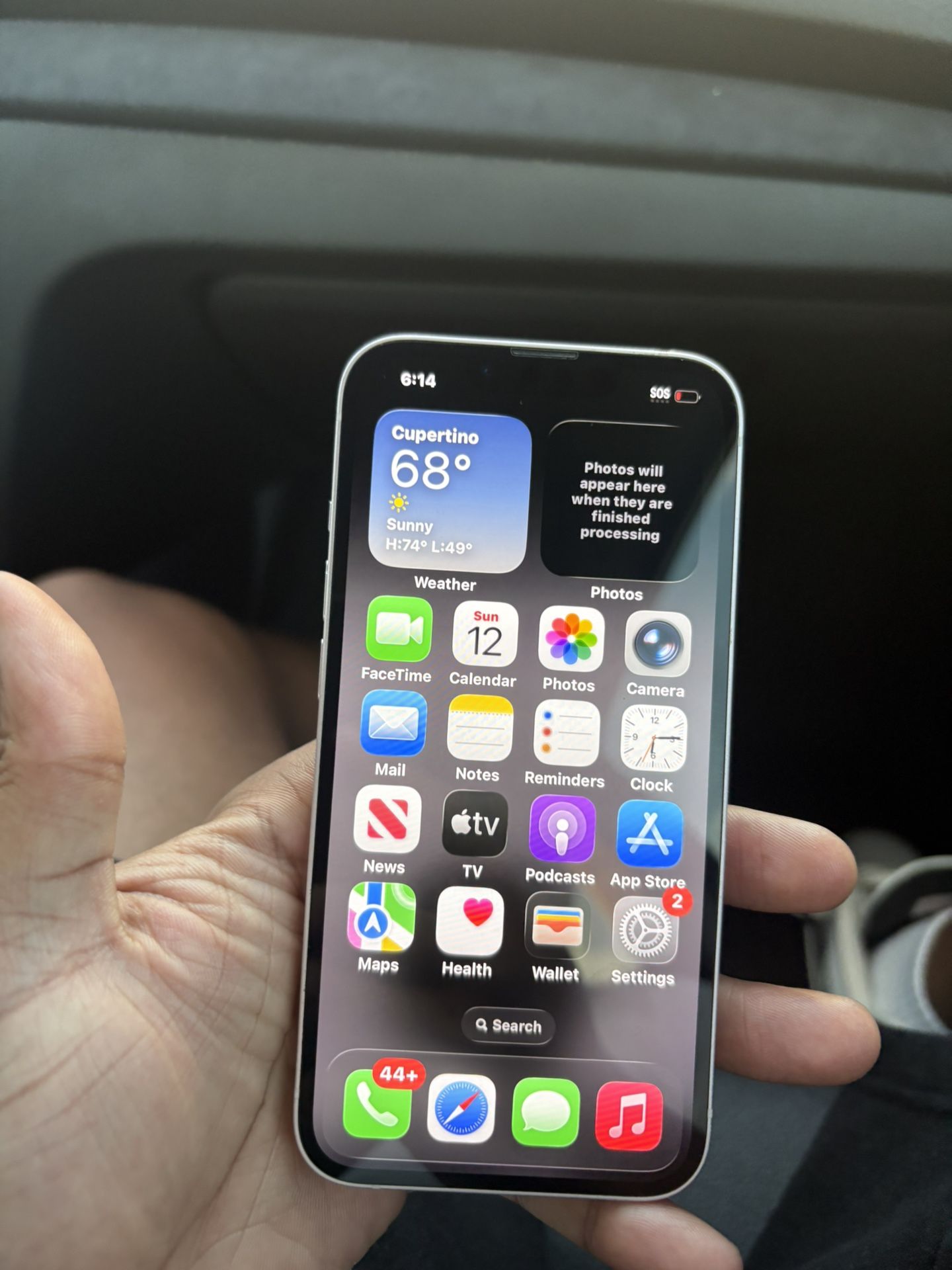 iPhone 13