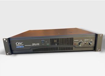 QSC 1450 Power Amp