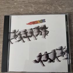 Chase by Bill Chase CD & Case
